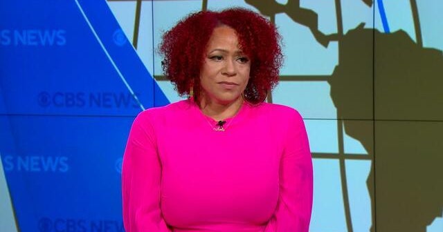 Journalist Nikole Hannah-Jones declines UNC job after tenure controversy - CBS News