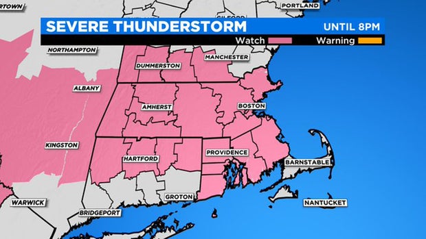 tues watch severe