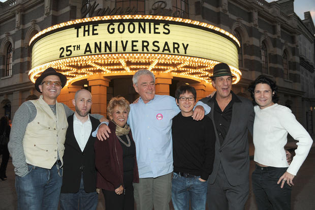 Warner Bros. "The Goonies" 25th Anniversary Celebration 
