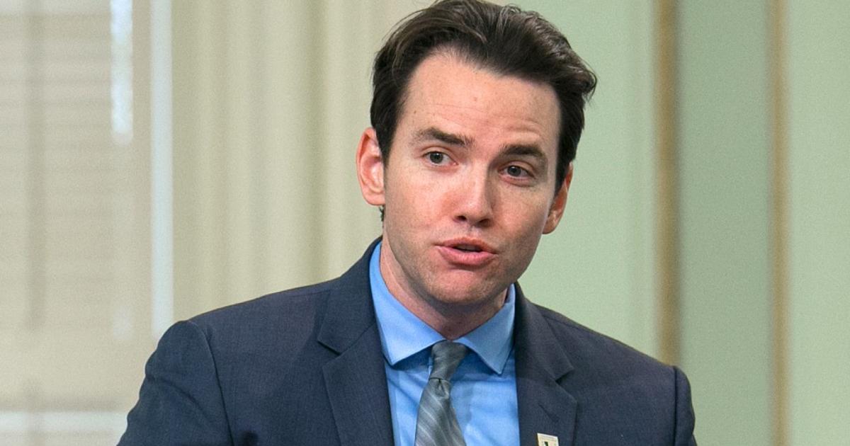 California Recall Assemblymember Kevin Kiley Joins Growing Gop Field To Replace Newsom Cbs