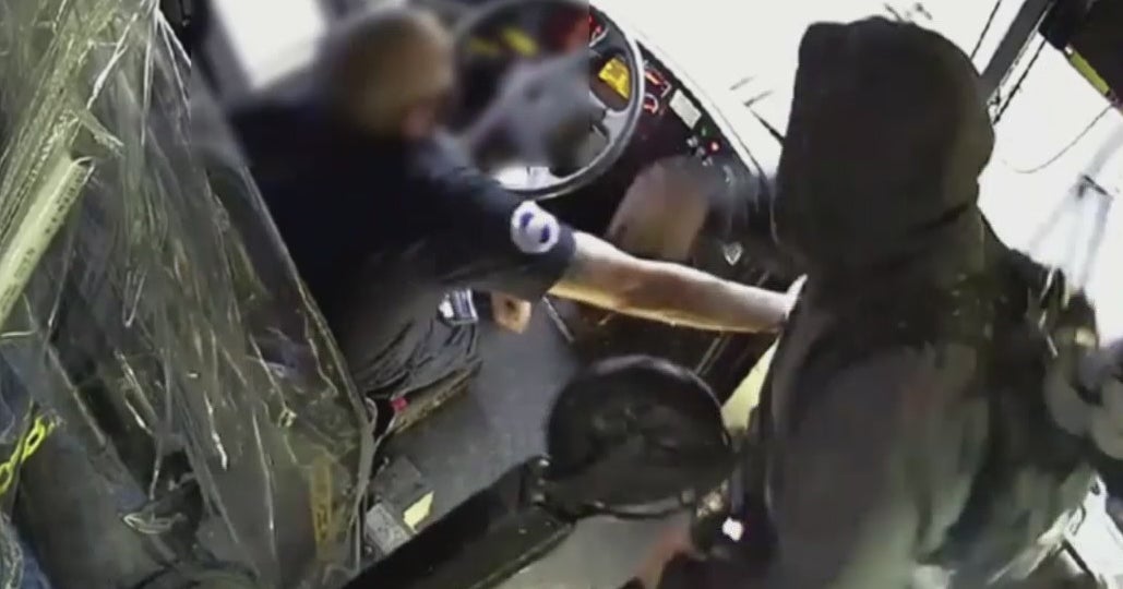 NYPD: MTA Bus Drivers Attacked In Separate Incidents In Bronx And ...