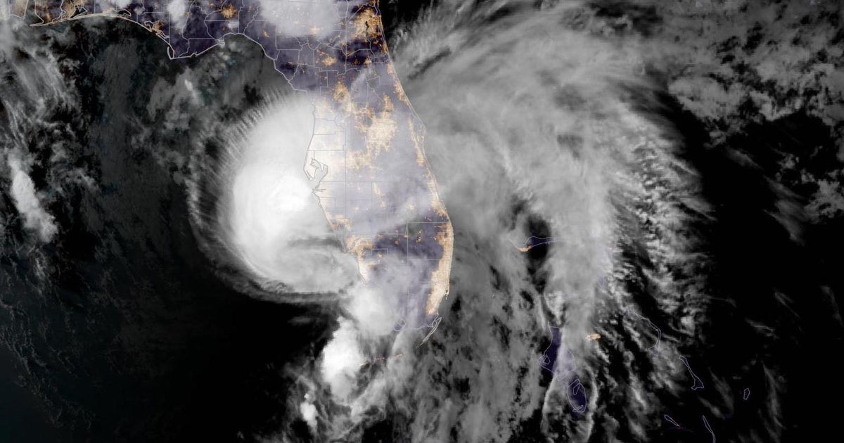 Elsa Becomes Category 1 Hurricane Lashes Florida With Heavy Winds And Rain