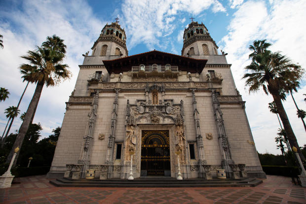 Hearst Castle, one of California's most popular tourist attractions, has temporarily suspended their tours since mid-March due to the global coronavirus pandemic. 