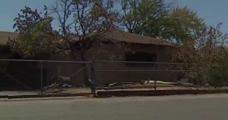 North Highlands Man Dies In House Fire, Investigators Looking Into Whether Fireworks Were To