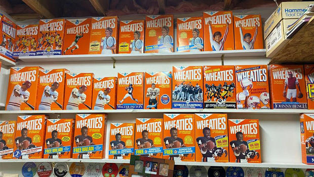 Wheaties Collection 