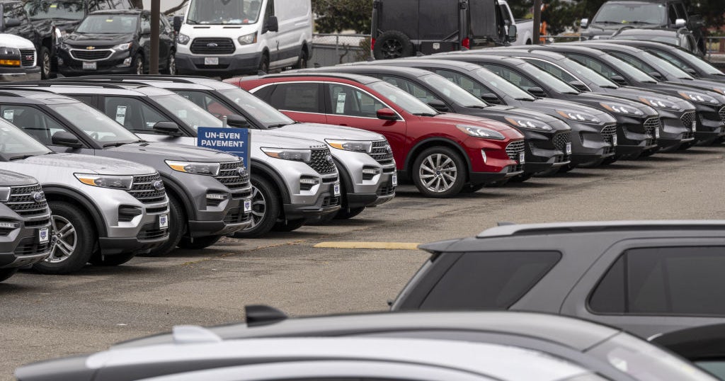 Computer chip crisis slowly improving, but still impacting vehicle market - Vimarsana News