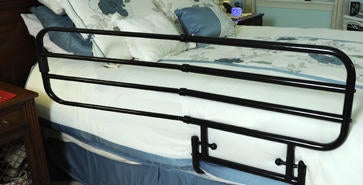 Portable side rails for beds deals