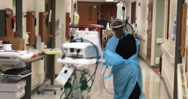 Delta variant becomes dominate COVID strain in U.S. - CBS News