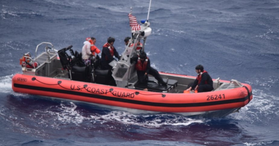 Cuban woman gets 7 1/2 years in prison for deadly human smuggling operation Cuban woman gets 7 1/2 years in prison for deadly human smuggling operation