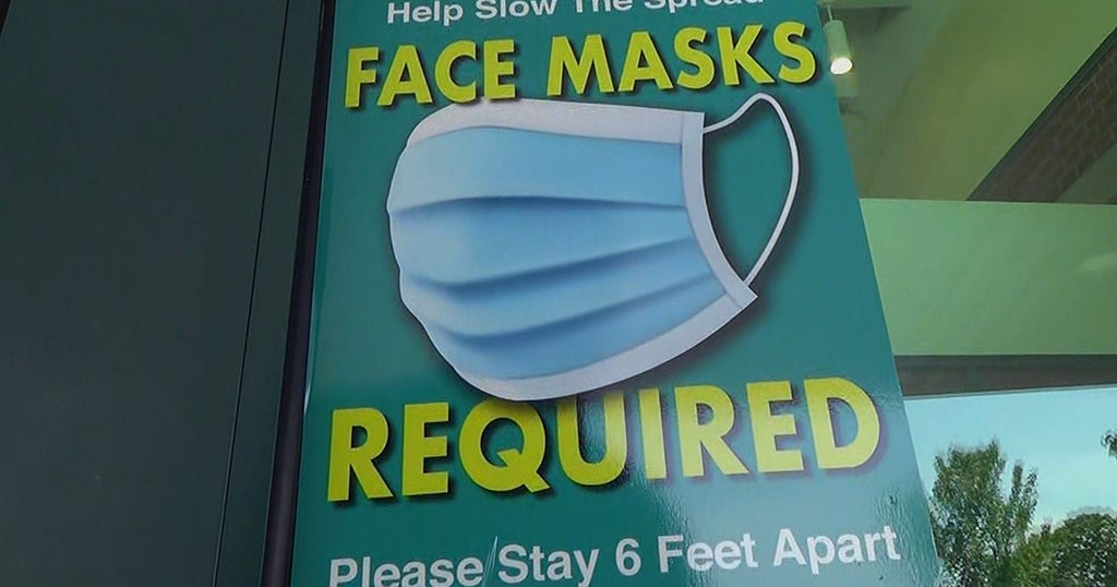 Indoor Mask Mandate In Boston Begins Friday CBS Boston
