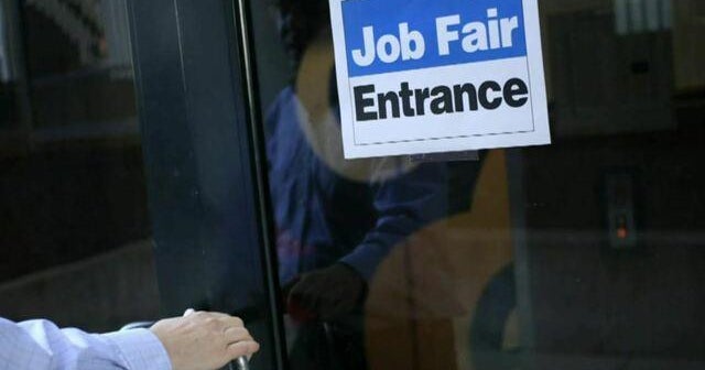 Breaking down June jobs report numbers - CBS News