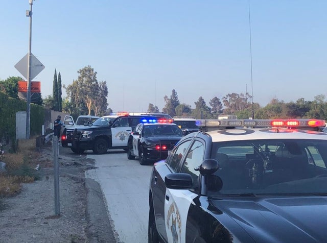 Driver Found Dead From Gunshot Wound In SUV On 605 Freeway In Hawaiian Gardens 