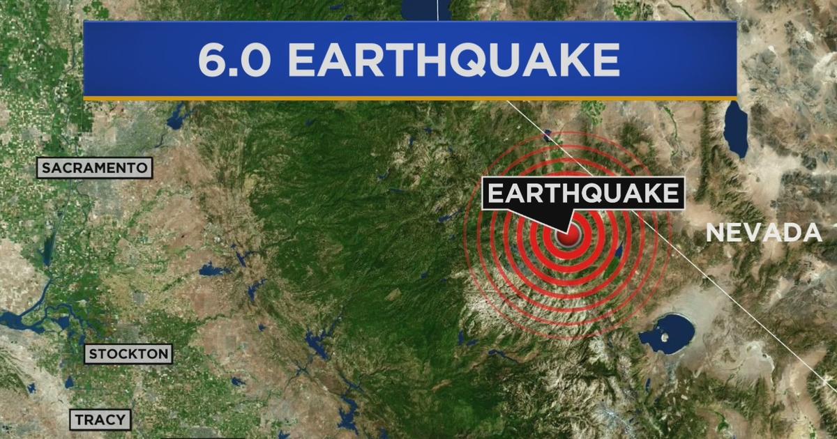 Aftershocks Expected For Days After Magnitude 6.0 Quake Hits Along ...