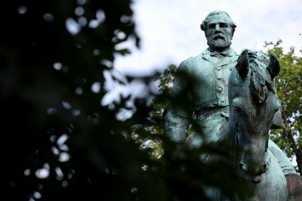 Charlottesville City Council Appropriates Million Dollars For The Removal Of Confederate Era Statues 