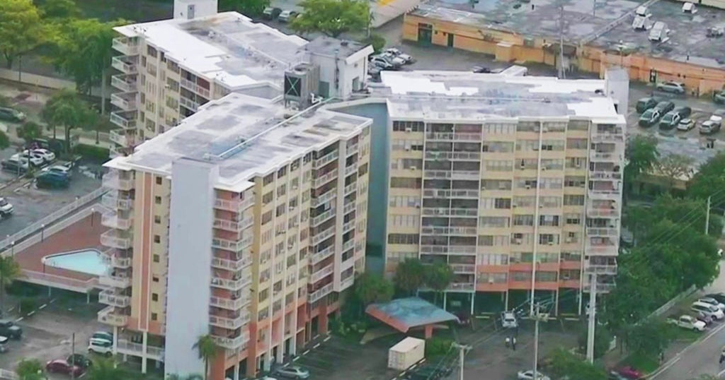 Residents allowed to return to Crestview Towers nearly 4 years after evacuation Residents allowed to return to Crestview Towers nearly 4 years after evacuation