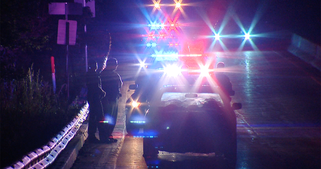 One Person Arrested after Leading Police On Chase In Beaver Co. - CBS ...