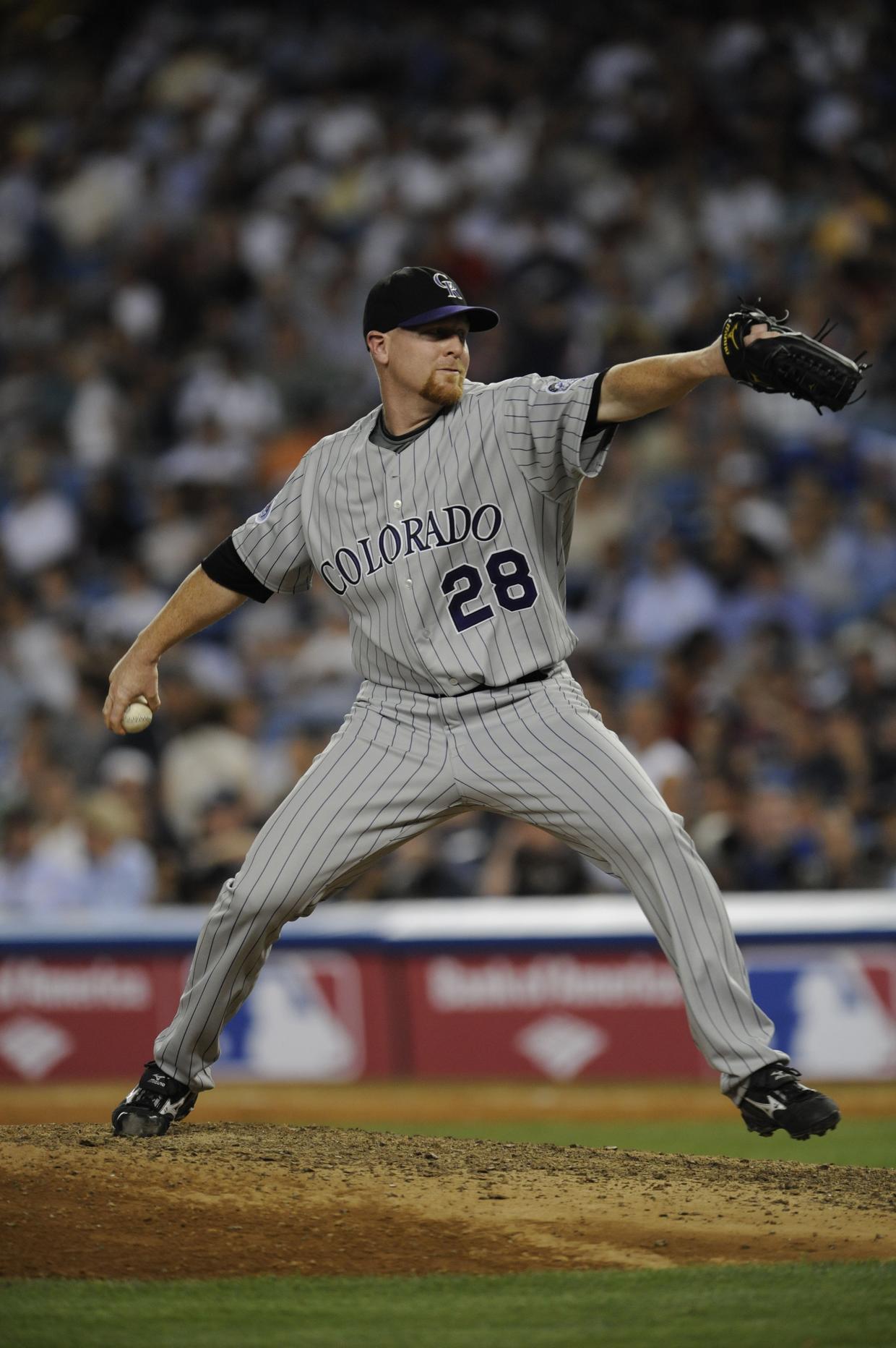 Ugly Situation Turned Into 'Memorable' Performance For Colorado Rockies ...