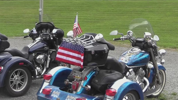 Lawrence County Motorcycle Run 