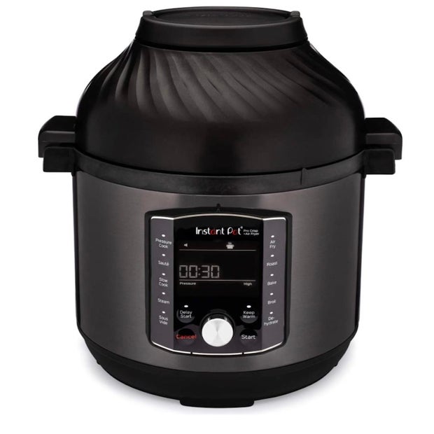 Instant Pot Pro Crisp 