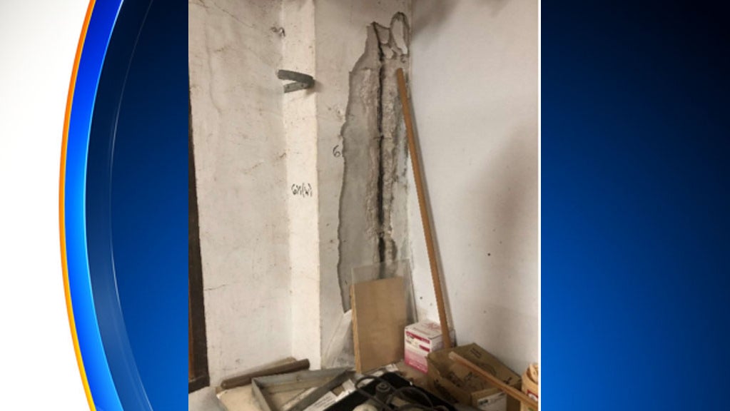 Miami Dade Courthouse Closed For Signs Of Advanced Deterioration In 