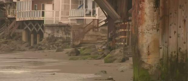 Man Found Dead On Malibu Beach 