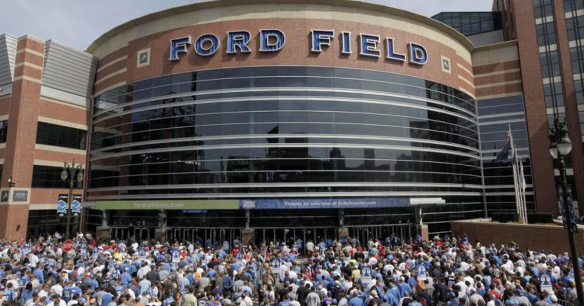 Bills-Browns game moved to Ford Field in Detroit this Sunday, NFL