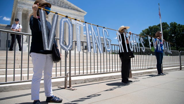 VOTING RIGHTS CONGRESS 