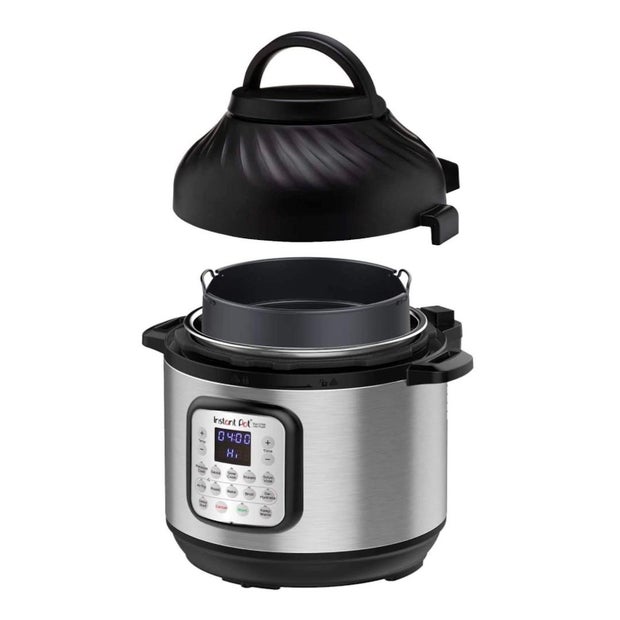 Instant Pot Duo Crisp 