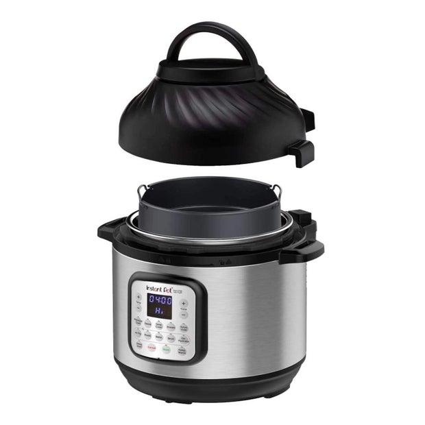 Instant Pot Duo Crisp