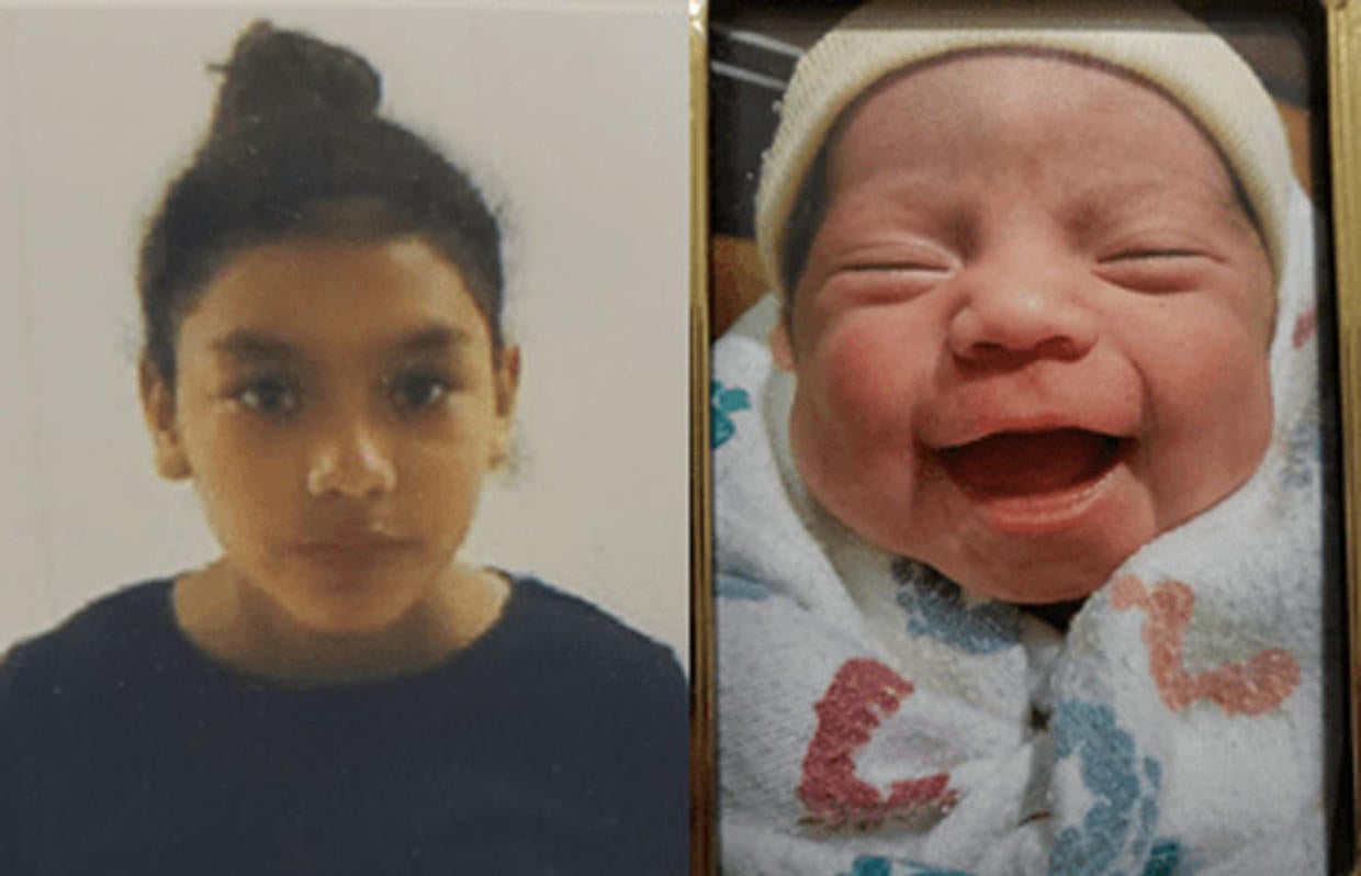 Dallas Police Missing 10 Year Old And 9 Month Old Located And Are Safe