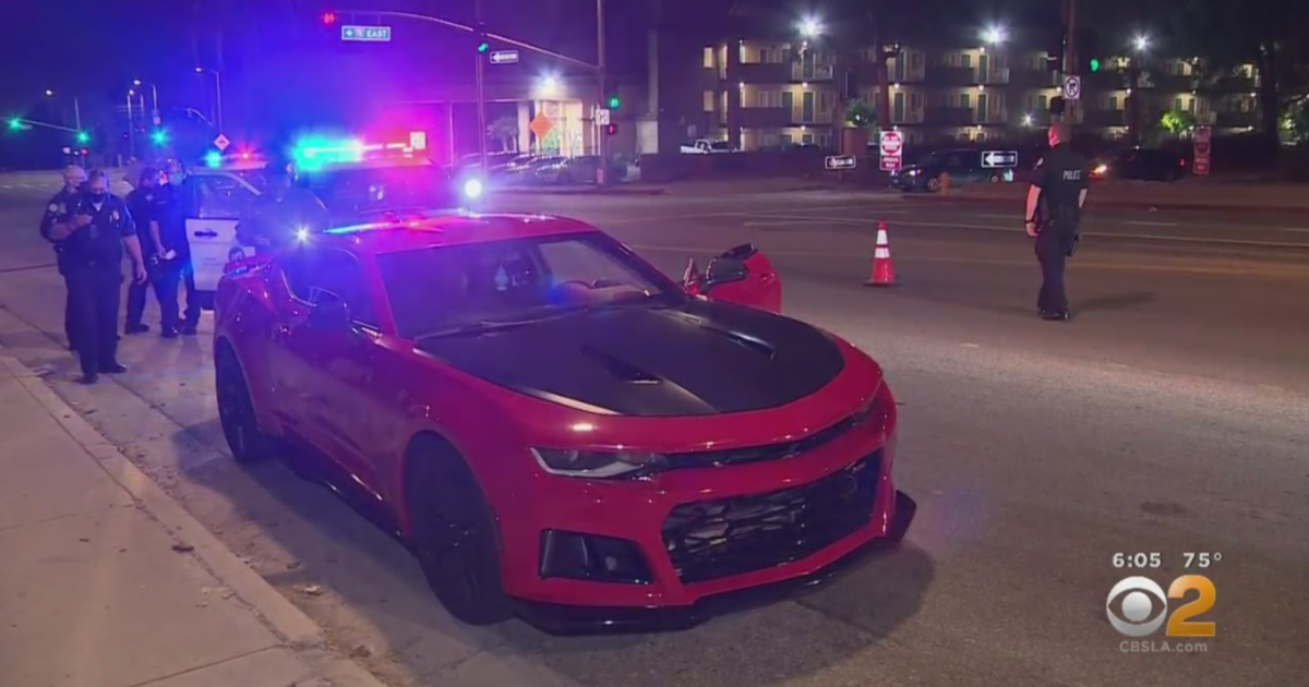 Exclusive Video: LAPD Set Up Sting Operation To Curb Illegal Street ...