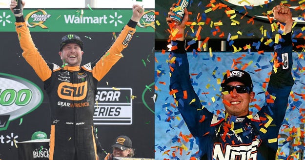 Busch Brothers Closing In On Record For Cup Wins - CBS Detroit