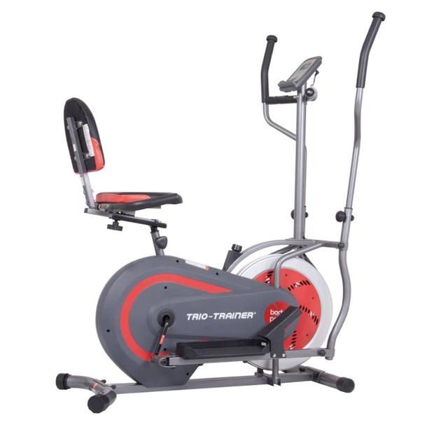 Body Power 3-in-1 Exercise Machine 