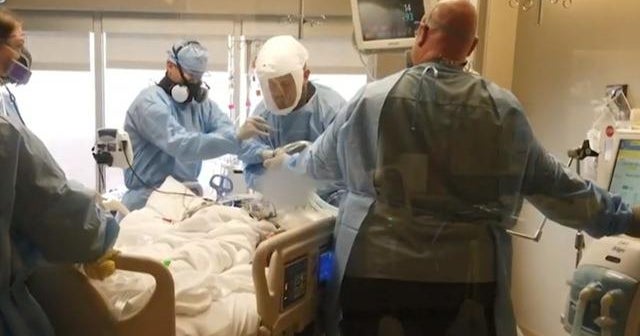 COVID cases jump in 47 states as Delta variant spreads - CBS News