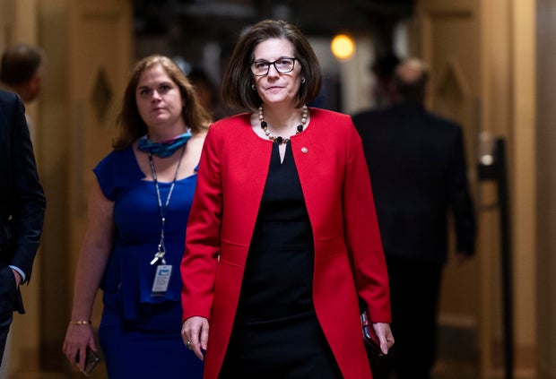 Sen. Catherine Cortez Masto