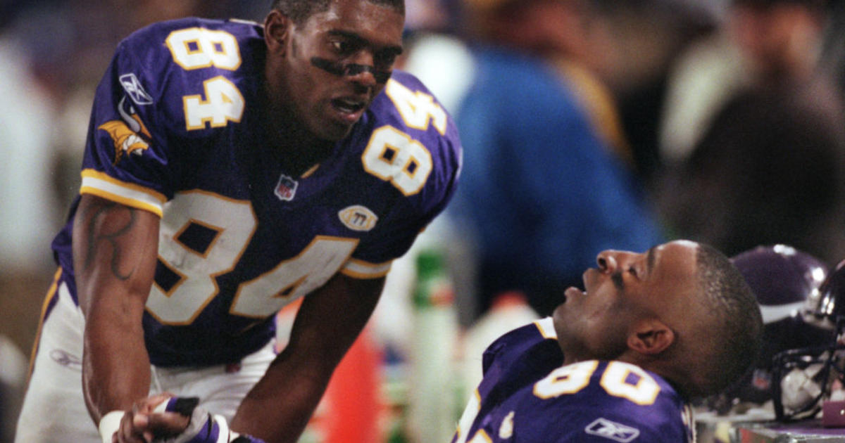 Isaac Bruce says he and Torry Holt are NFL's best WR duo of all-time, ahead  of Randy Moss and Cris Carter 