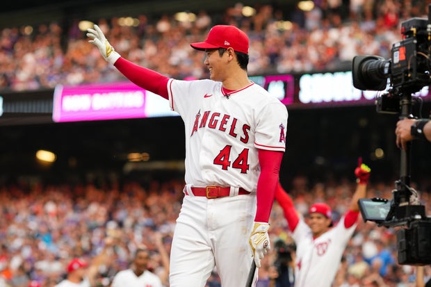 Shohei Ohtani 