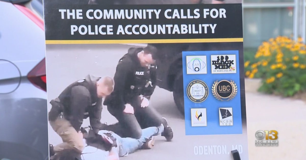 Disciplinary Hearing Begins For Anne Arundel County Police Officer ...