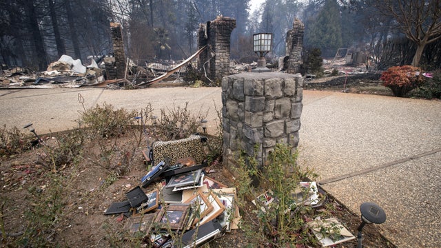 Deadliest Wildfires In California History As Death Toll Rises 