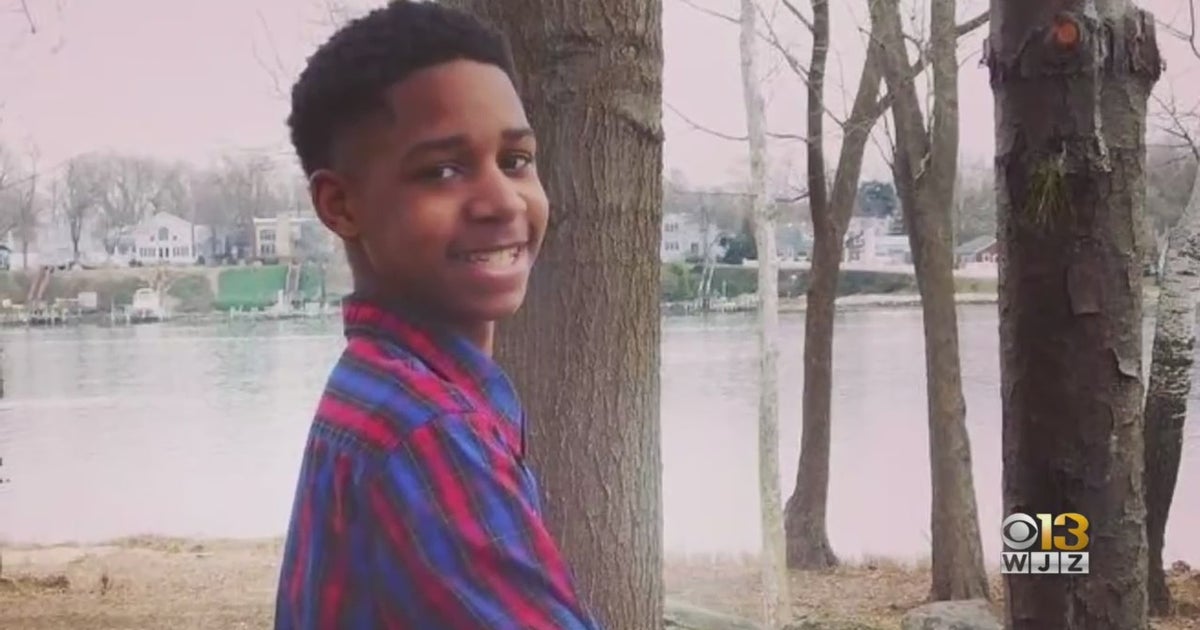 Baltimore officer handed 42 year sentence in death of teenage stepson
