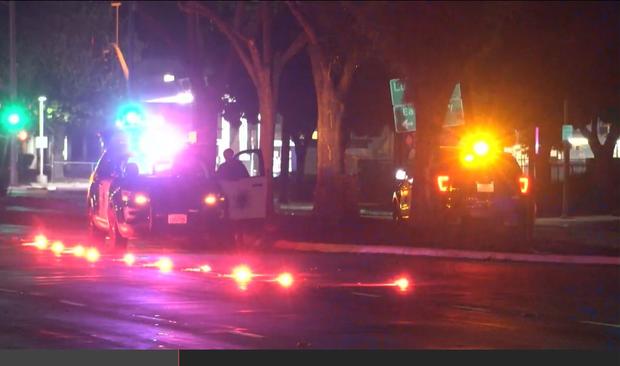 San Jose fatal pedestrian crash 