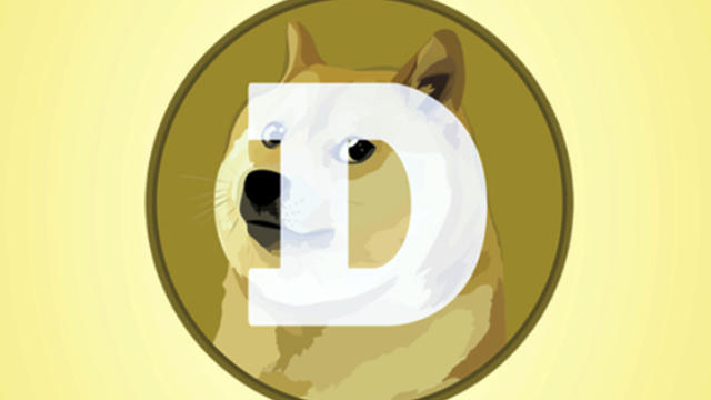 Dogecoin Takes Off 