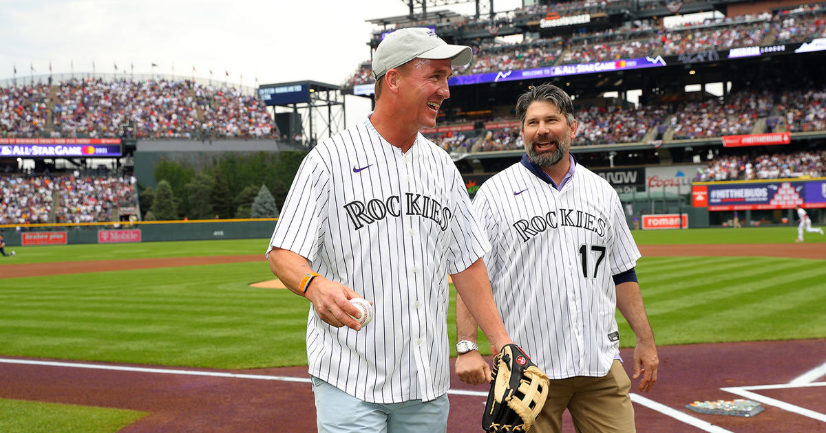 A Guide To Attending A Baseball Game At Coors Field In Denver - CBS Colorado