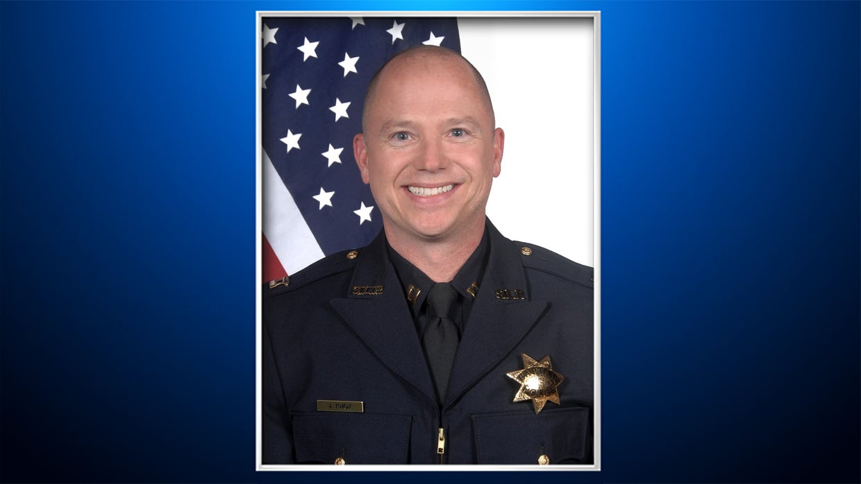 Walnut Creek Hires New San Leandro Police Capt. To Be New Police Chief