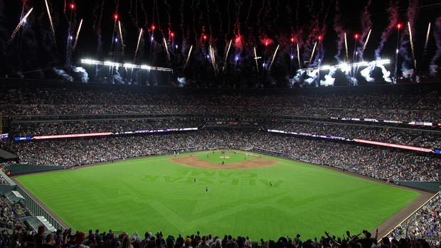 91st MLB All-Star Game presented by Mastercard 