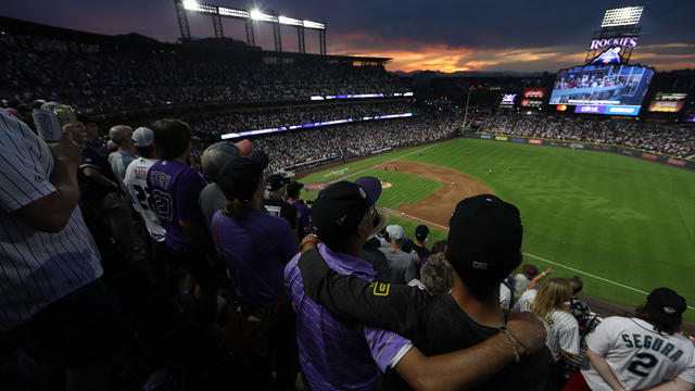 PHOTOS: 2021 MLB All-Star Game at Coors Field in Denver – The Denver Post