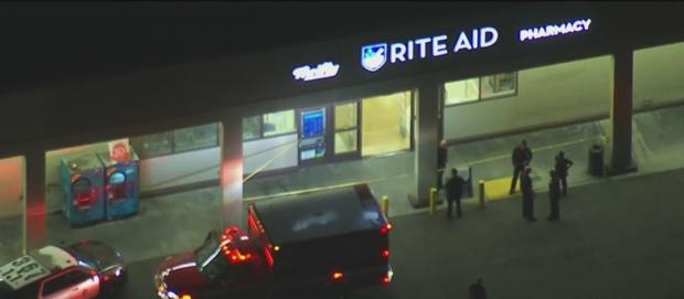 Glassell Park Rite-Aid Employee Shot, Killed Attempting To Stop Shoplifter, Gunman At Large 
