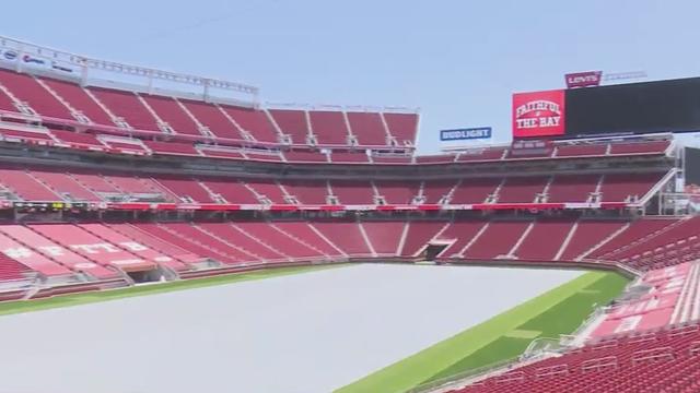 FIFA announces Levi's Stadium in Santa Clara will host 2026 World Cup - CBS  San Francisco
