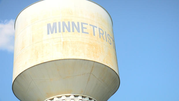 Minnetrista Water Tower 