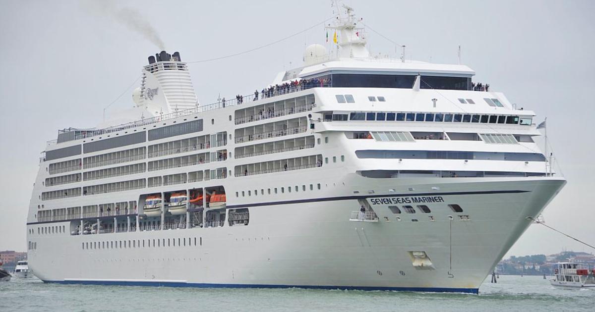 MiamiBased Regent's 2024 'World Cruise' Sells Out Under Three Hours